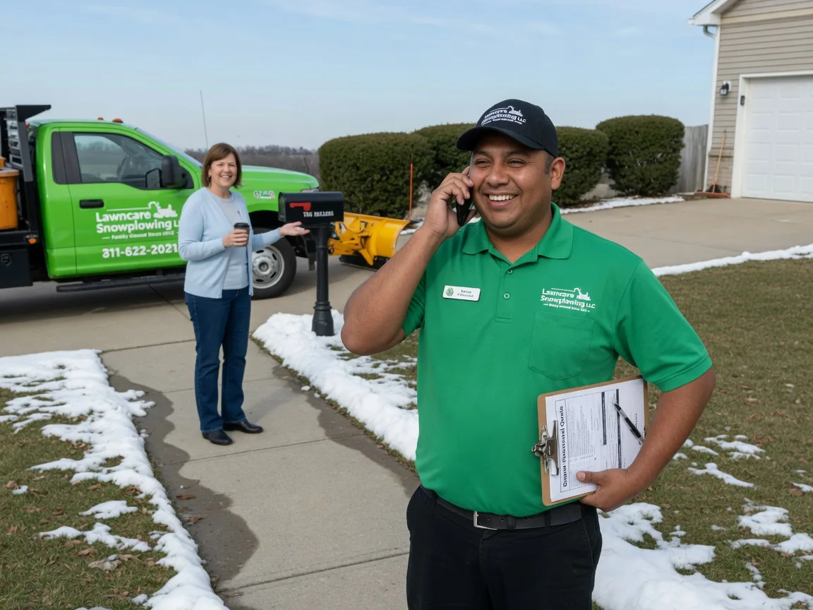 Lawn Care Services By Expert Landscaper Morrow, OH FAQs